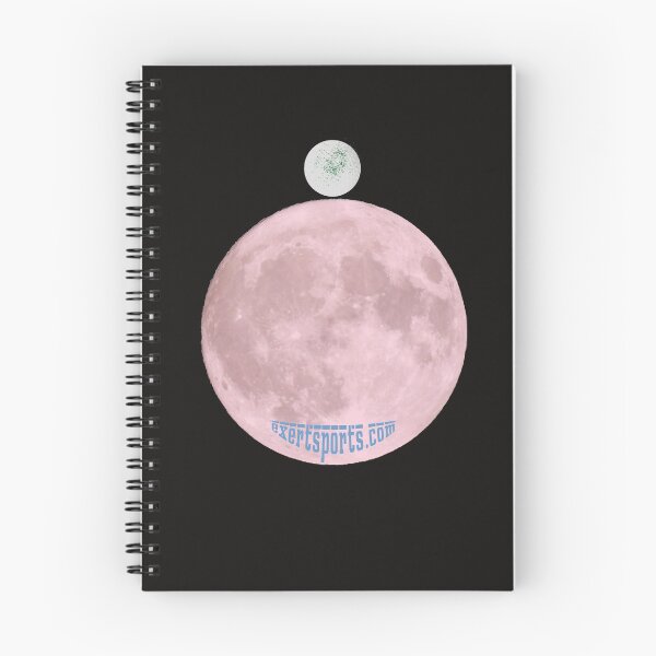 Item preview, Strawberry Moon And Golf Ball Moonshot designed and sold by PopPucks.