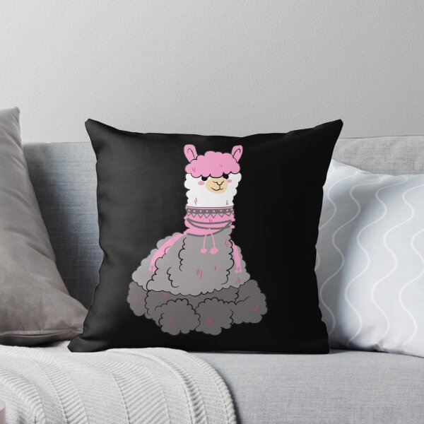 Item preview, Subtle demigirl Llama. demigirl  llama. demigirls alpaca designed and sold by tiredandbored.