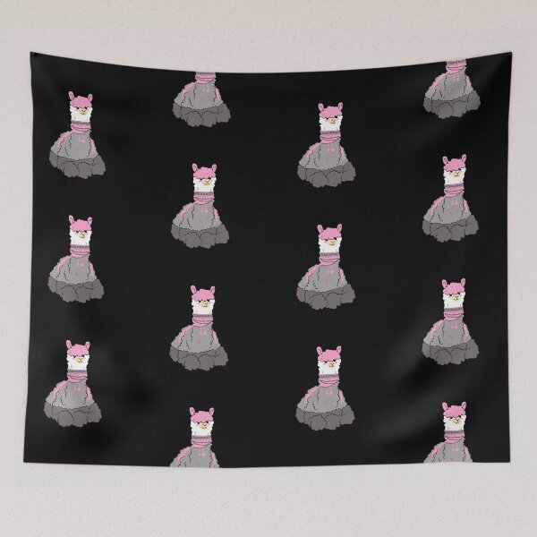 Item preview, Subtle demigirl Llama. demigirl  llama. demigirls alpaca designed and sold by tiredandbored.