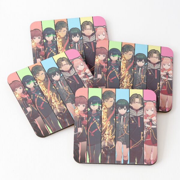 Item preview, Aurized Scarlet Team designed and sold by danderrion.