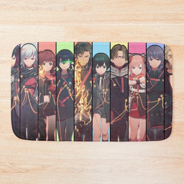 Item preview, Aurized Scarlet Team designed and sold by danderrion.