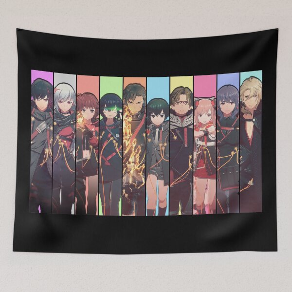 Item preview, Aurized Scarlet Team designed and sold by danderrion.