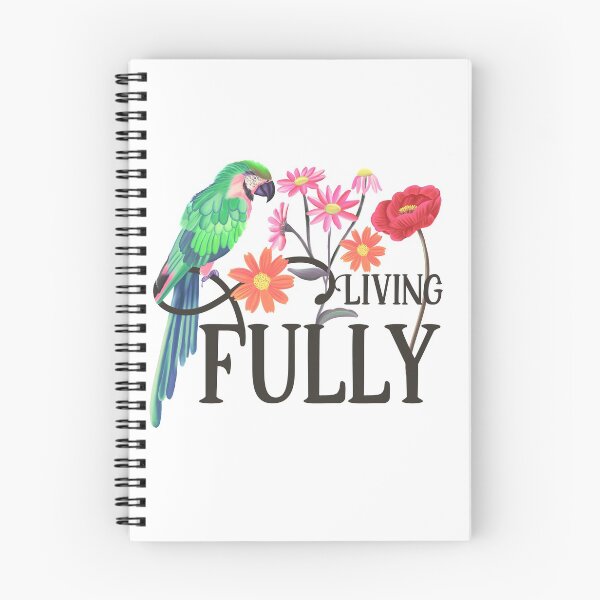 Item preview, Living Fully designed and sold by Happy  People Prints.
