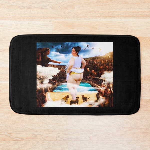 Item preview, The Adoration Of A Goddess Collage  designed and sold by Mark Jesus-Allen.