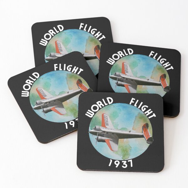 Item preview, World Flight 1937 (2) designed and sold by evanc52.