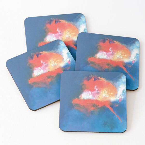 Item preview, Spatial Symphony Abstraction  designed and sold by LisWilliams.