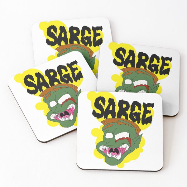 Item preview, SARGE designed and sold by PetahShwan88.