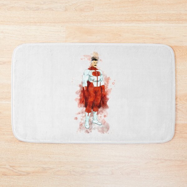 Item preview, Invincible - Omni-Man *watercolor| Perfect Gift designed and sold by paulajana.