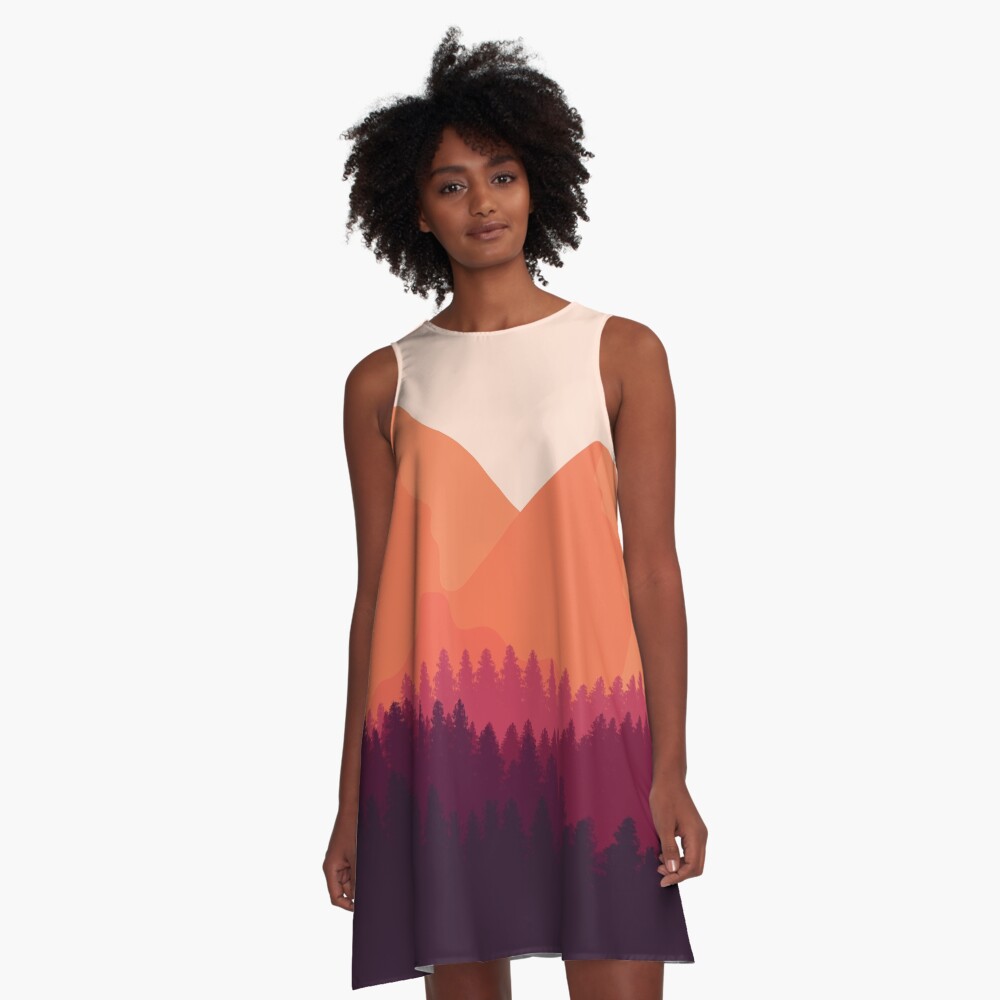 Item preview, A-Line Dress designed and sold by Butterfly-Dream.
