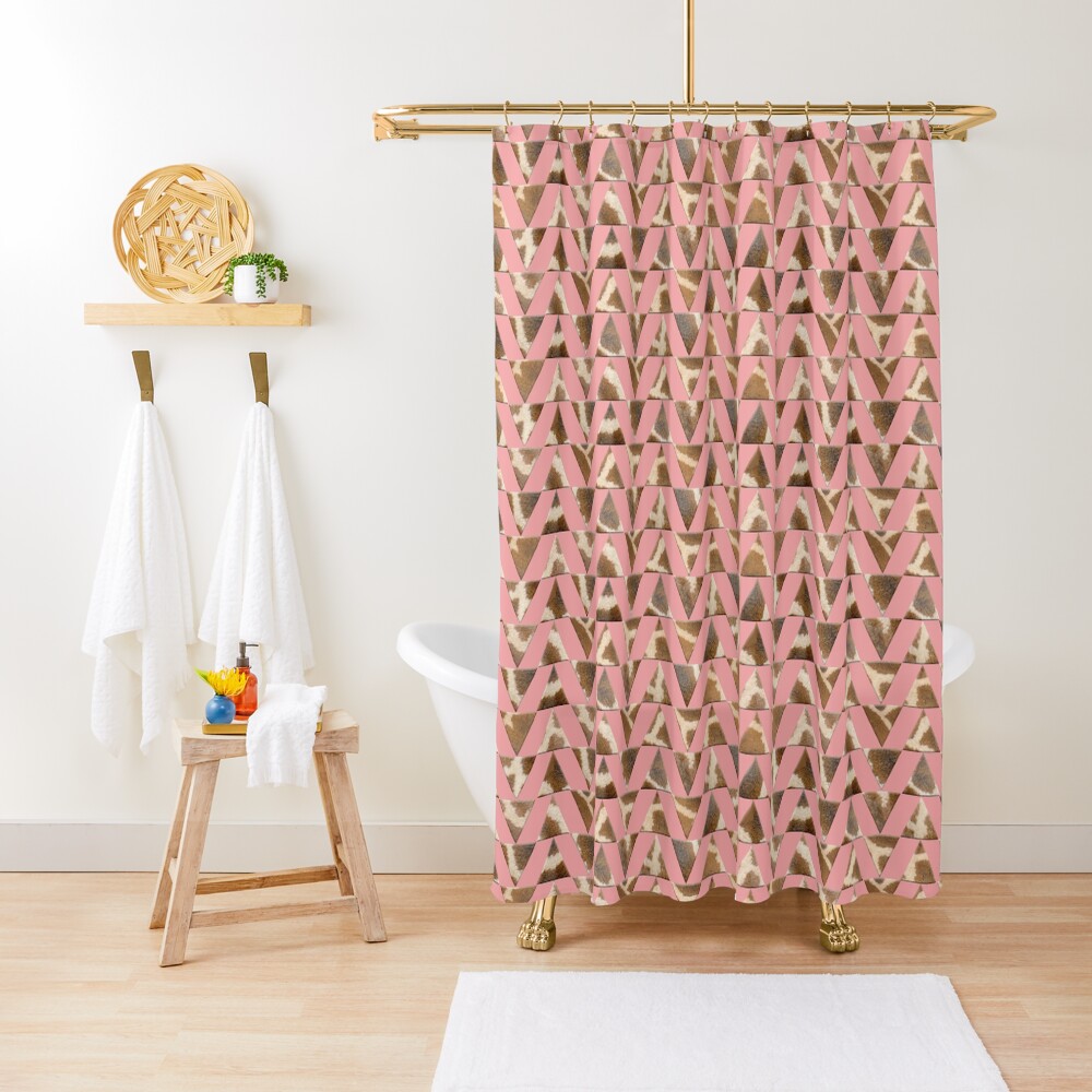 Item preview, Shower Curtain designed and sold by MrJean.