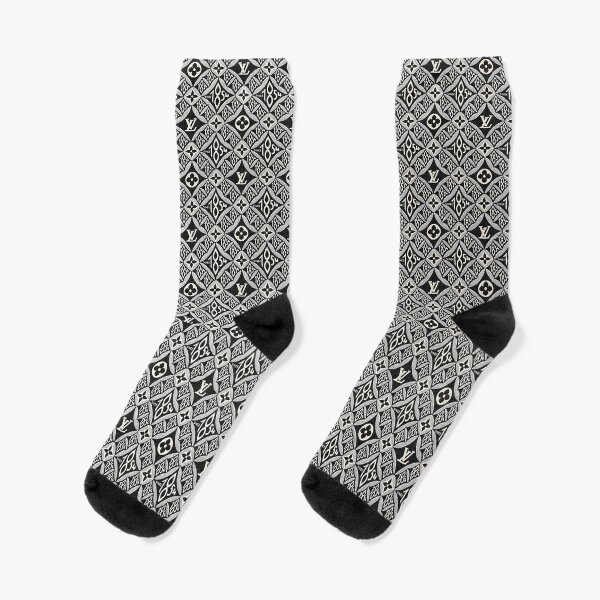 Coco Chanel Socks | Redbubble