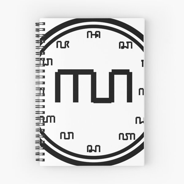 Item preview, Minimalist Javanese Language Scripture Design designed and sold by dwihira.