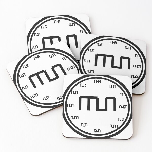 Item preview, Minimalist Javanese Language Scripture Design designed and sold by dwihira.