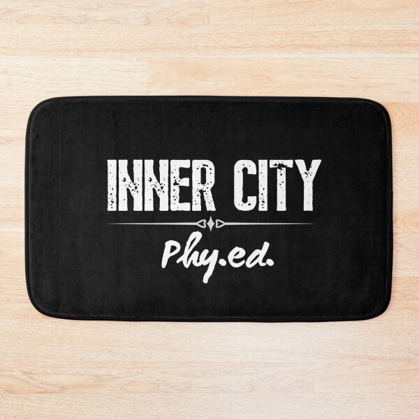 Item preview, Vintage Inner City Phy ed Typography  designed and sold by garniturex.