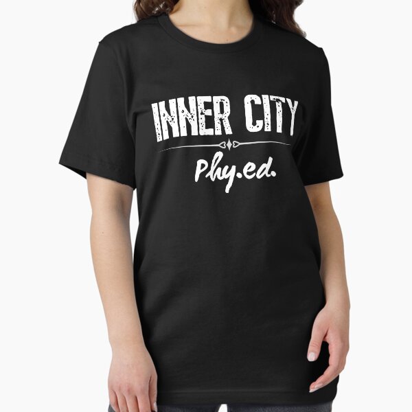 Item preview, Vintage Inner City Phy ed Typography  designed and sold by garniturex.
