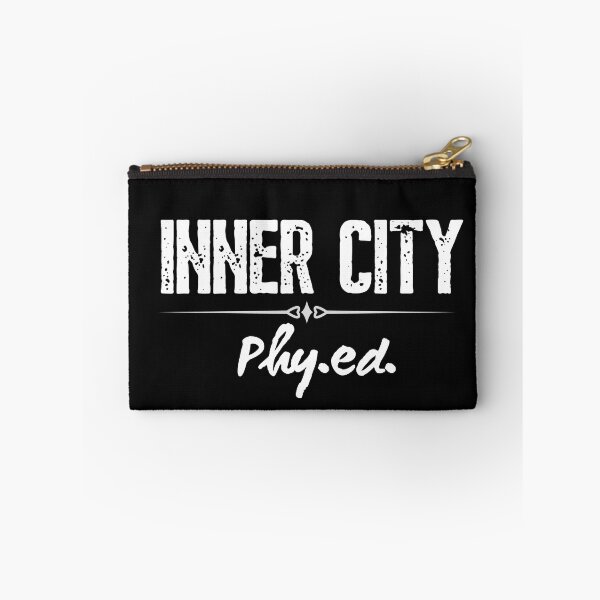 Item preview, Vintage Inner City Phy ed Typography  designed and sold by garniturex.