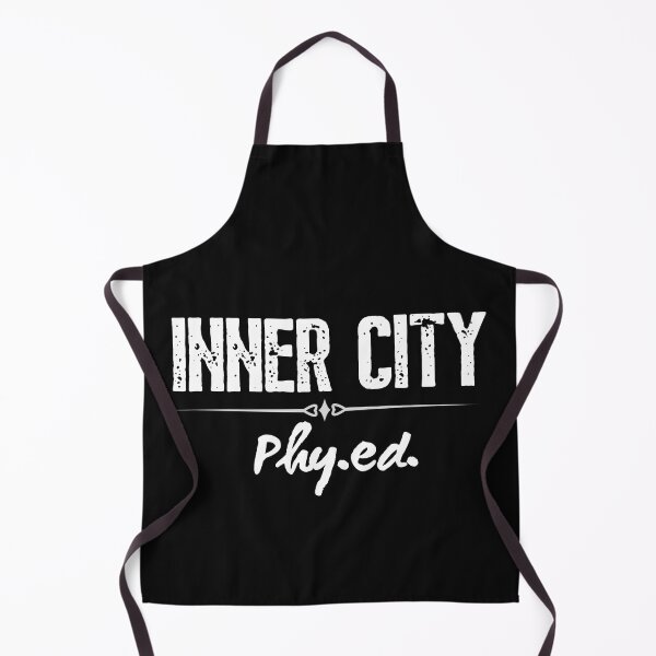 Item preview, Vintage Inner City Phy ed Typography  designed and sold by garniturex.