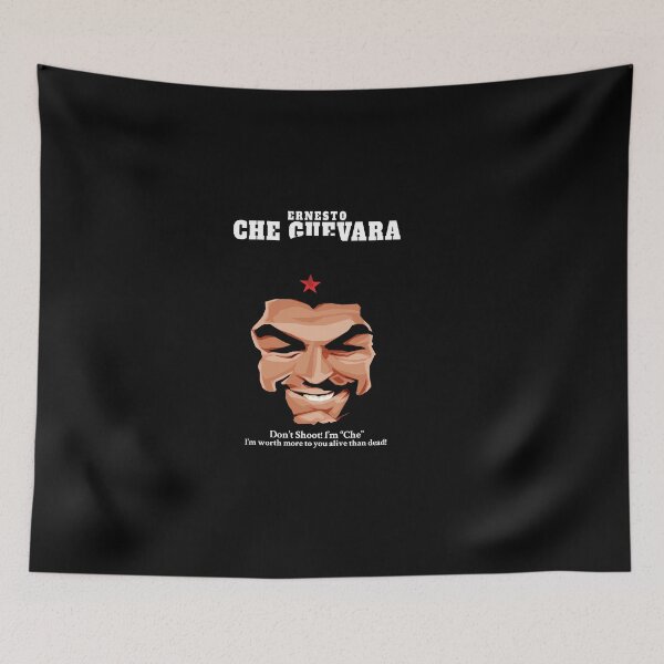 Item preview, Ernesto "Che" Guevara designed and sold by KewaleeTee.