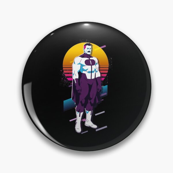 Item preview, Omni-Man *80s Retro| Perfect Gift designed and sold by paulajana.