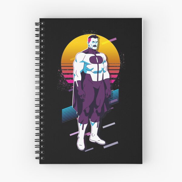 Item preview, Omni-Man *80s Retro| Perfect Gift designed and sold by paulajana.