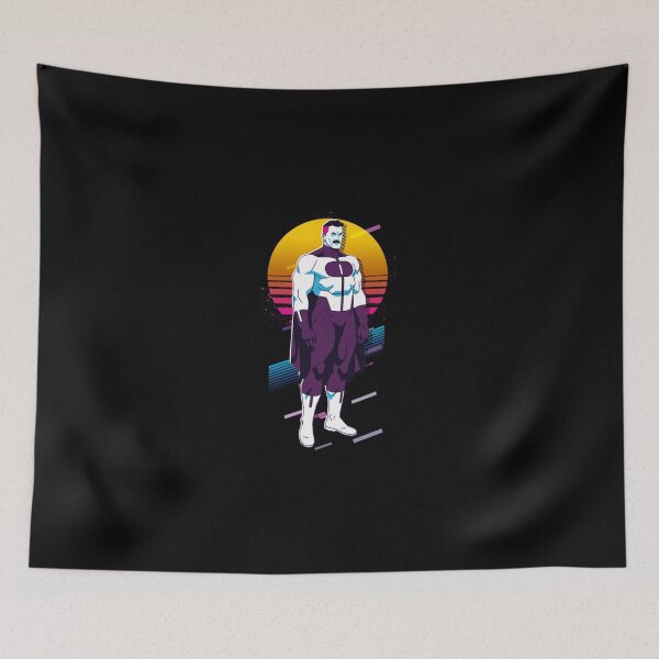 Item preview, Omni-Man *80s Retro| Perfect Gift designed and sold by paulajana.