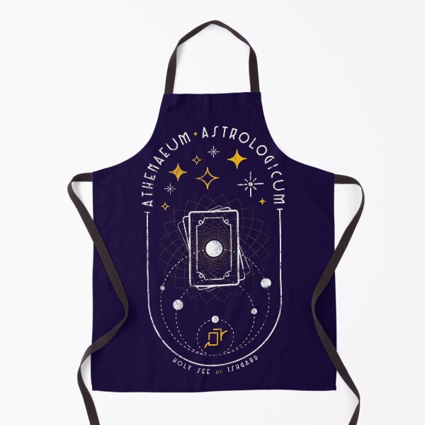 Item preview, Retro AST Branding - Athenaeum Astrologicum designed and sold by ErisErith.