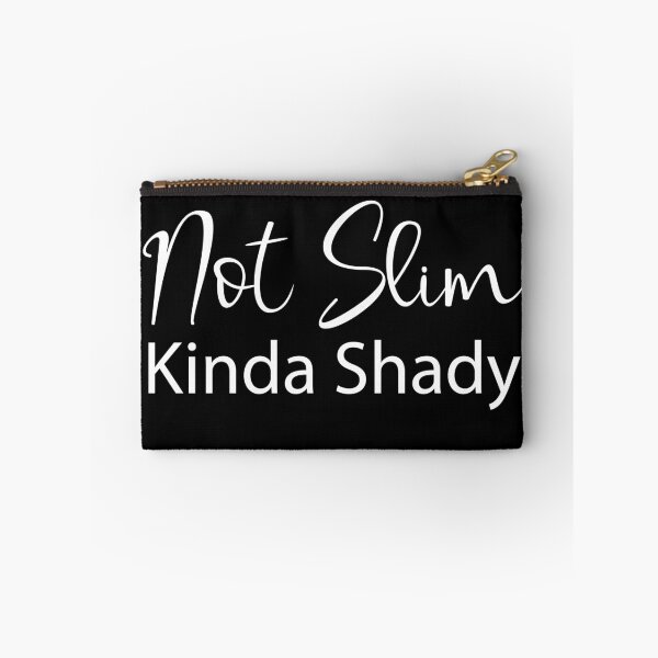 Item preview, Funny Mom, Not Slim Kinda Shady, Funny Mom Gift, Gift for Her, Birthday Gift Ideas, Mom of Multiple Kids  designed and sold by adjamine.