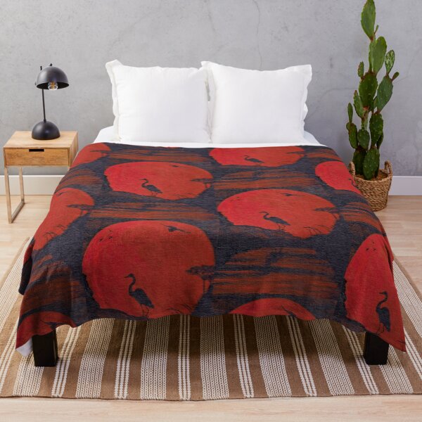 Item preview, Red Sunset designed and sold by Guidiart.