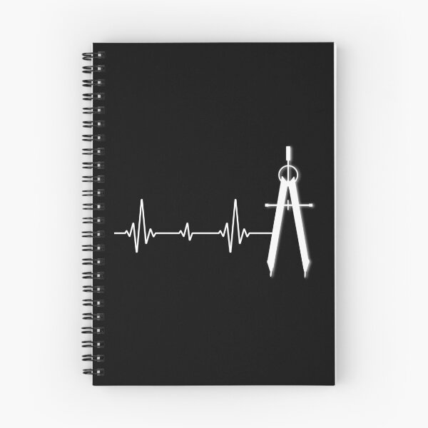 Item preview, Architect Architecture Student Heartbeat Funny designed and sold by CuteDesigns1.