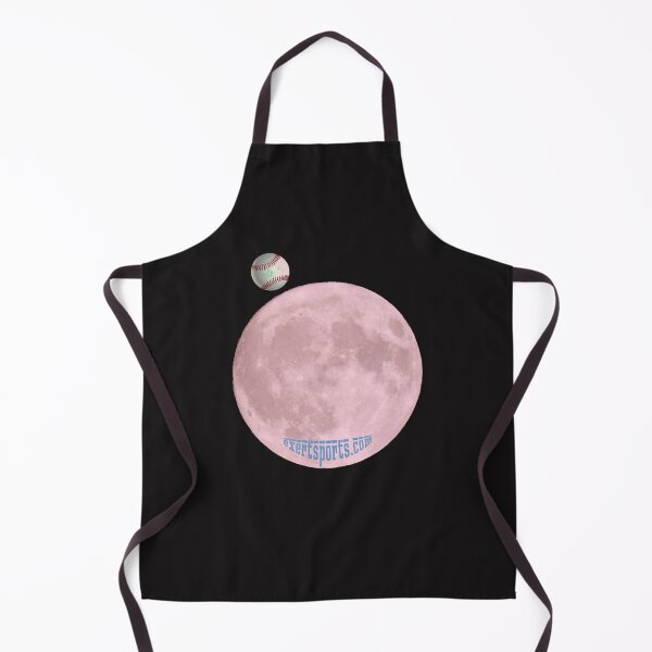 Item preview, Strawberry Moon And A Baseball Moonshot designed and sold by PopPucks.