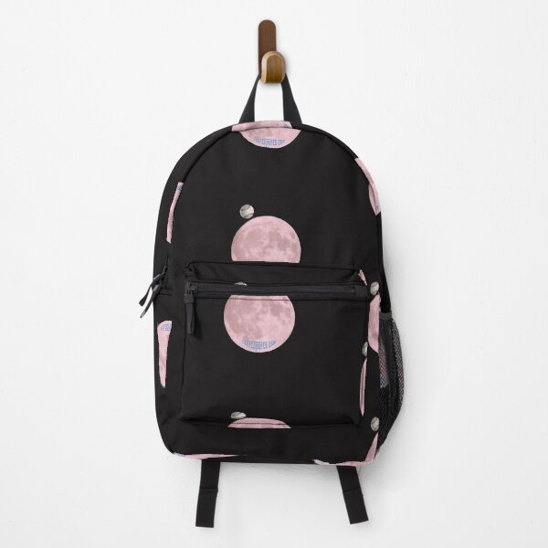 Item preview, Strawberry Moon And A Baseball Moonshot designed and sold by PopPucks.