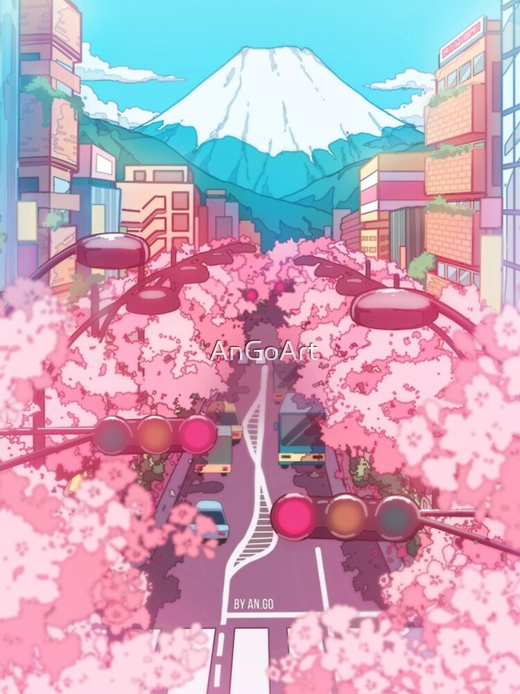 My Kawaii Space✨ Kawaii+Anime on Instagram: This Mount Fuji