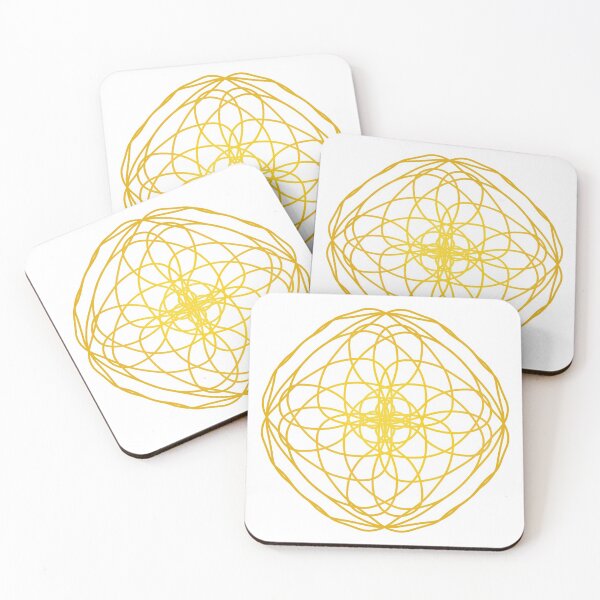Item preview, Cool golden shape designed and sold by ILoveCats2009.