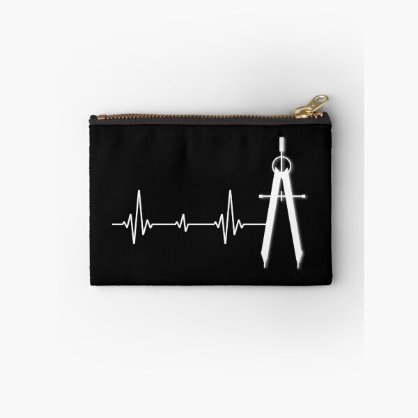 Item preview, Architect Architecture Student Heartbeat Funny designed and sold by CuteDesigns1.