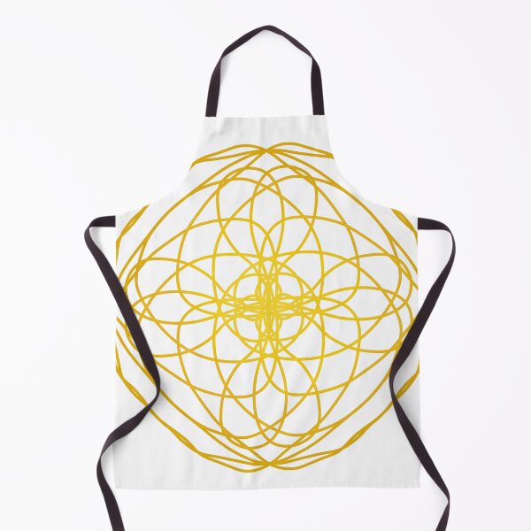 Item preview, Cool golden shape designed and sold by ILoveCats2009.