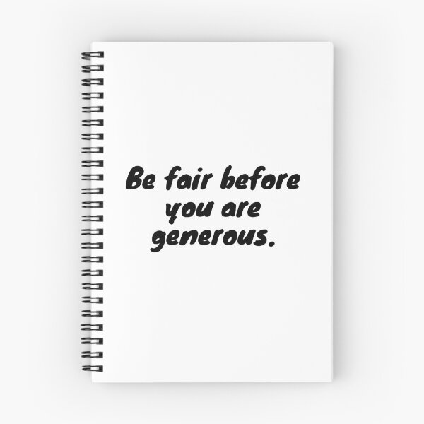 Item preview, Be right before you are generous. designed and sold by Marouane21.