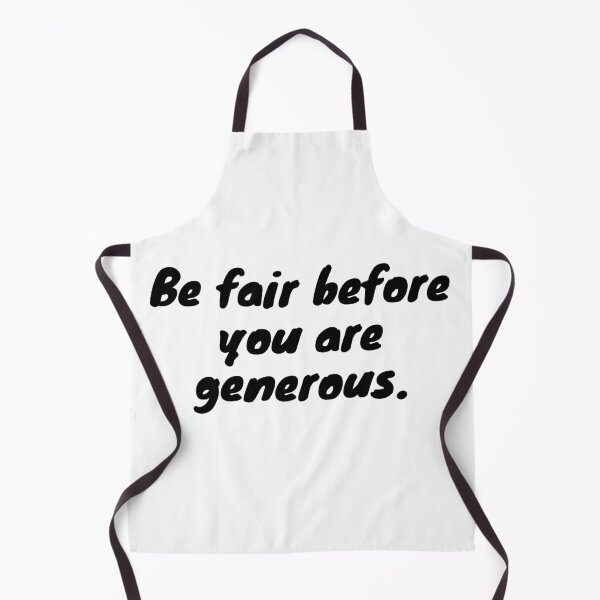 Item preview, Be right before you are generous. designed and sold by Marouane21.