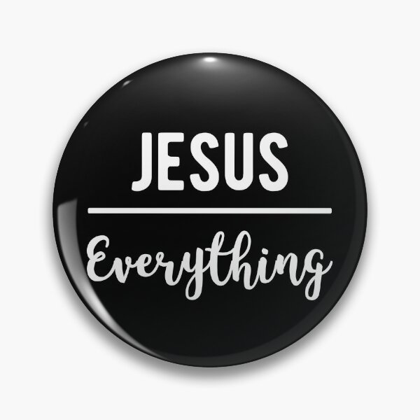 Item preview, Jesus Over Everything Christian Faith  designed and sold by Vanover Designs.