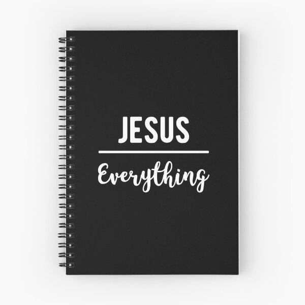 Item preview, Jesus Over Everything Christian Faith designed and sold by Vanover Designs.