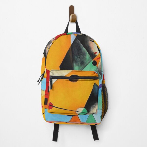 Item preview, Vintage abstract art by Kandinsky designed and sold by Vintage Designs +.