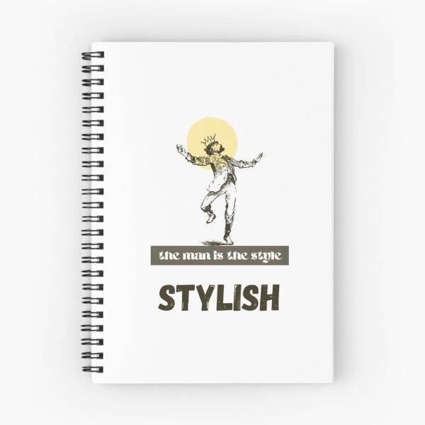 Item preview, MAN ON STYLE  designed and sold by tatasoo.