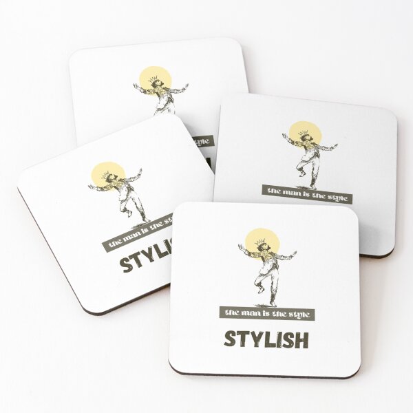 Item preview, MAN ON STYLE  designed and sold by tatasoo.
