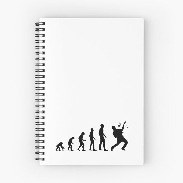 Item preview, Evolution of Guitarist - Guitar Player designed and sold by Funwithmusic.