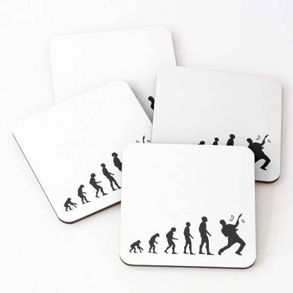 Item preview, Evolution of Guitarist - Guitar Player designed and sold by Funwithmusic.