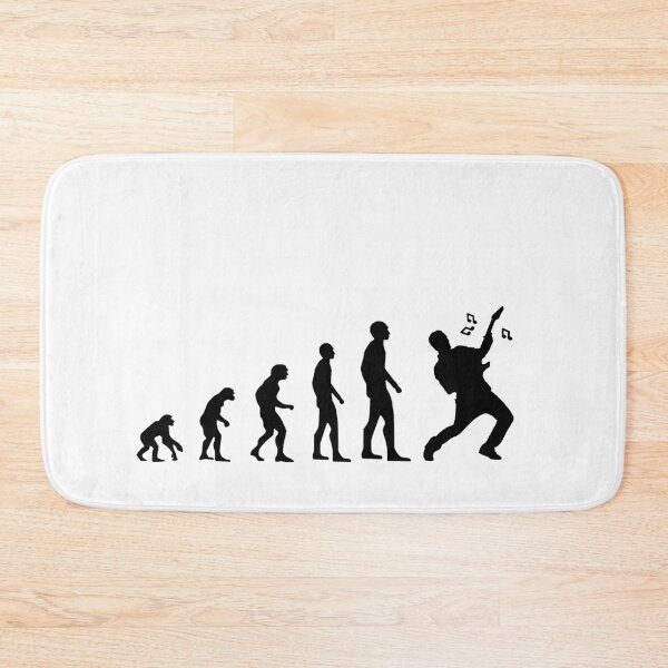 Item preview, Evolution of Guitarist - Guitar Player designed and sold by Funwithmusic.