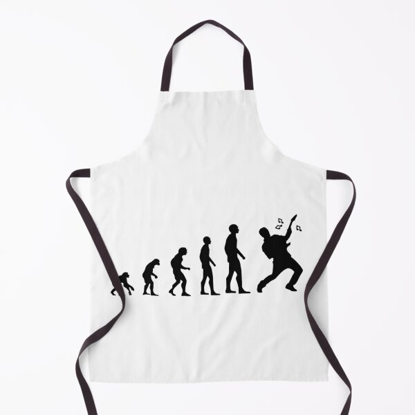 Item preview, Evolution of Guitarist - Guitar Player designed and sold by Funwithmusic.