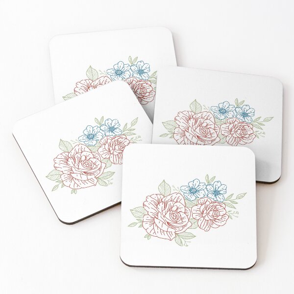 Item preview, Roses designed and sold by Mandy Stokes.