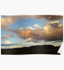 Sunsets Poster