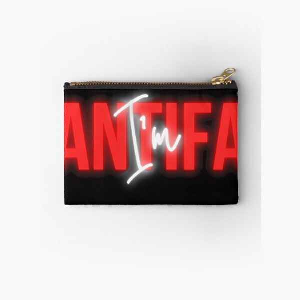 Item preview, I'm Antifa designed and sold by 216stitches.