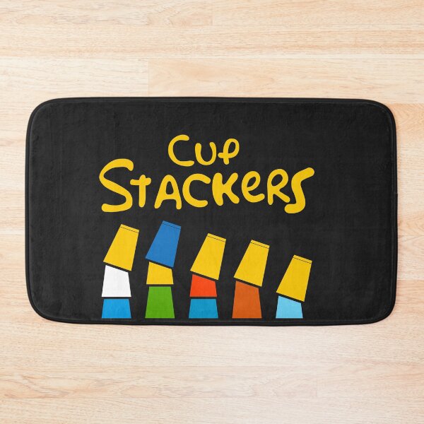 Item preview, Cup Stackers Sport Stacking Cup Stack Speed Stacking  designed and sold by deichmonster.